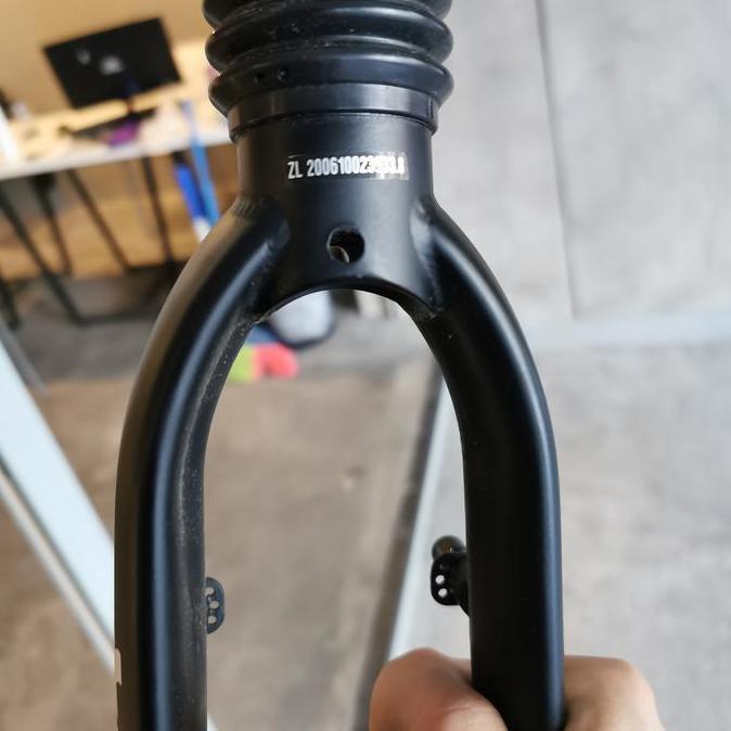 fork 700c baja Taiwan u v brake FCR