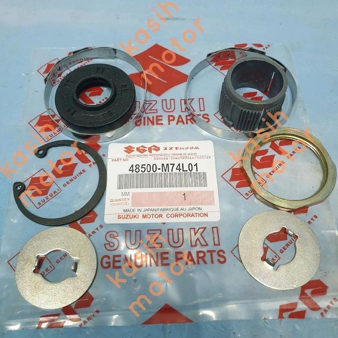 SEAL POWER STERING KIT POWER STEERING BAWAH ERTIGA ORIGINAL