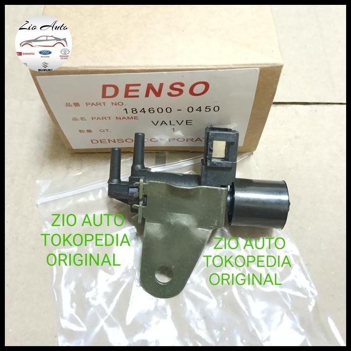 HOT DEAL VACUM IDLE UP SOLENOID 12V SUZUKI KATANA ORIGINAL 