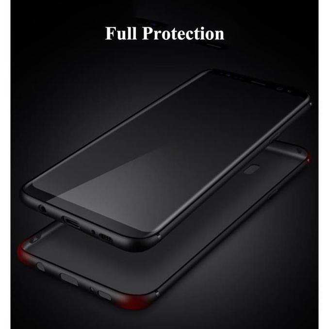 Ready Case untuk Vivo Y53s Y51 Y51A Slim Silicone Black Macaron Premium Softcase Phone Cover