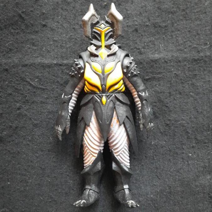 Ultra Monster Series Ex Zetton by Bandai 2003 murah