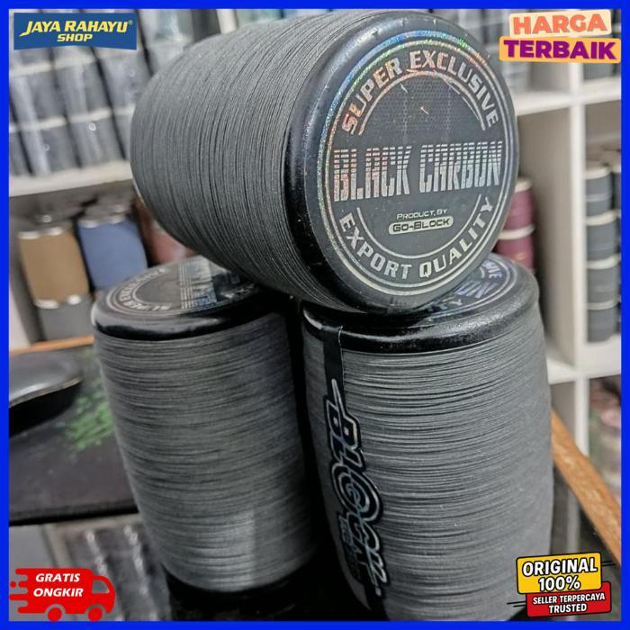 Promo Gelasan Matot Black Carbon 6000 Yard, Senar Matot Super Tajam, Gelasan Block Fighter