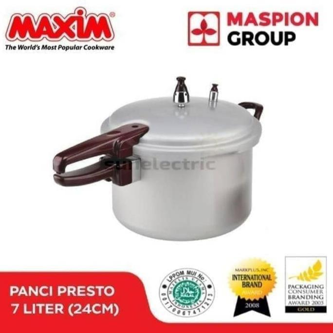 MAXIM PRESTO 7LITER