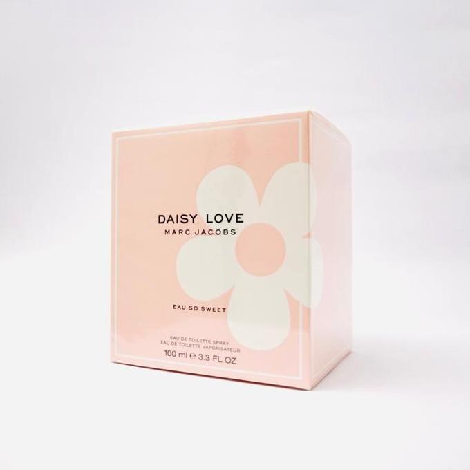 Marc Jacobs Daisy Love Eau So Sweet - 100 Ml