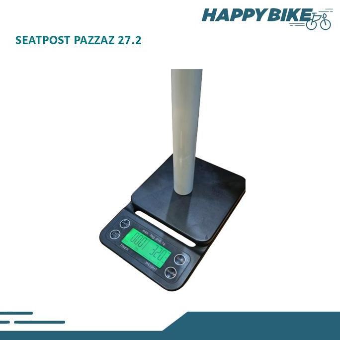 Seatpost Sepeda Pazzaz 27.2 Seatpost Mtb Roadbike