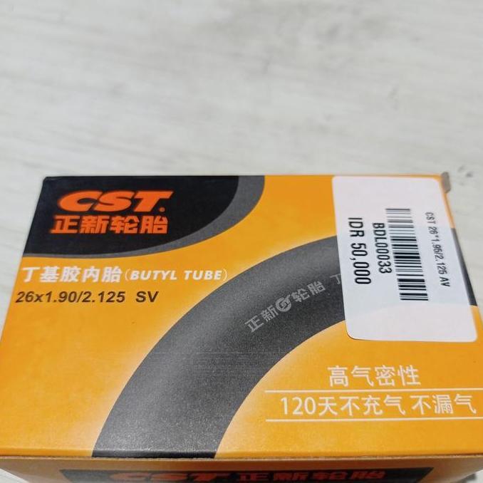 Ready Ban dalam CST 26 x 1.95-2.125/27.5 x 1.5-1.75 A/V Import