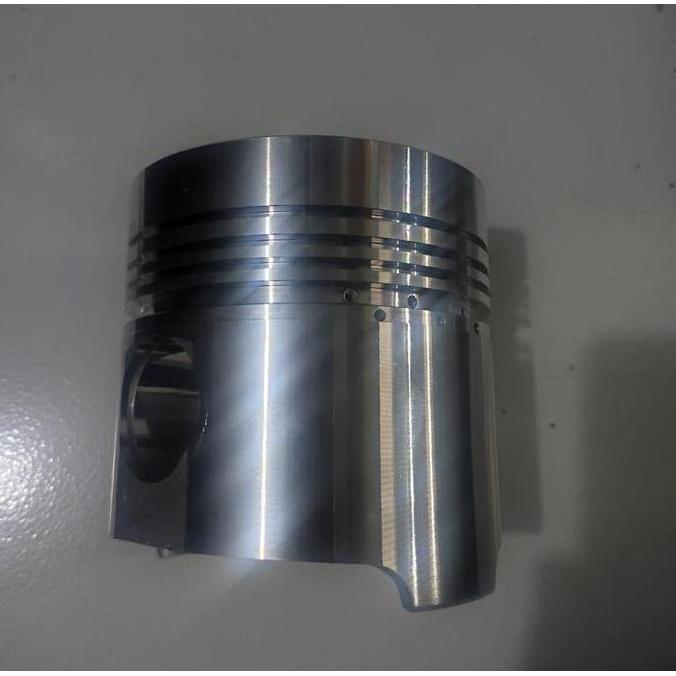 NP Piston S1100 4 Ring Sparepart Mesin Penggerak Dongfeng S 1100 4R