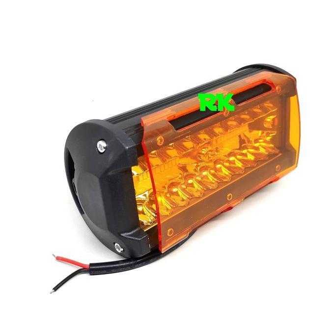 MIKA LAMPU KABUT OFFROAD MOBIL | MIKA KUNING LAMPU TEMBAK MOBIL READY