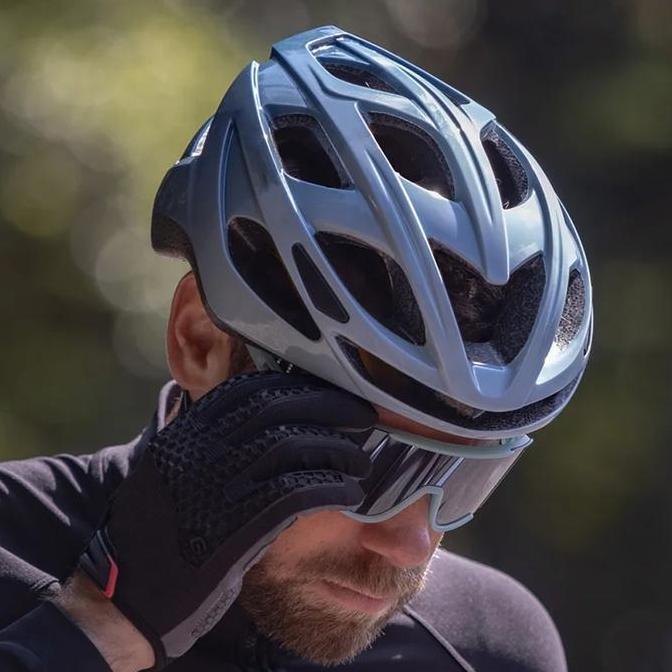 Taffsport Helm Sepeda Scooter Bicycle Helmet Ultralight Standard Vers - Bk-4