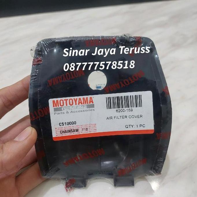Cover Air Filter Motoyama CS 10000 # Spare Part Mesin Potong Kayu Motoyama CS10000