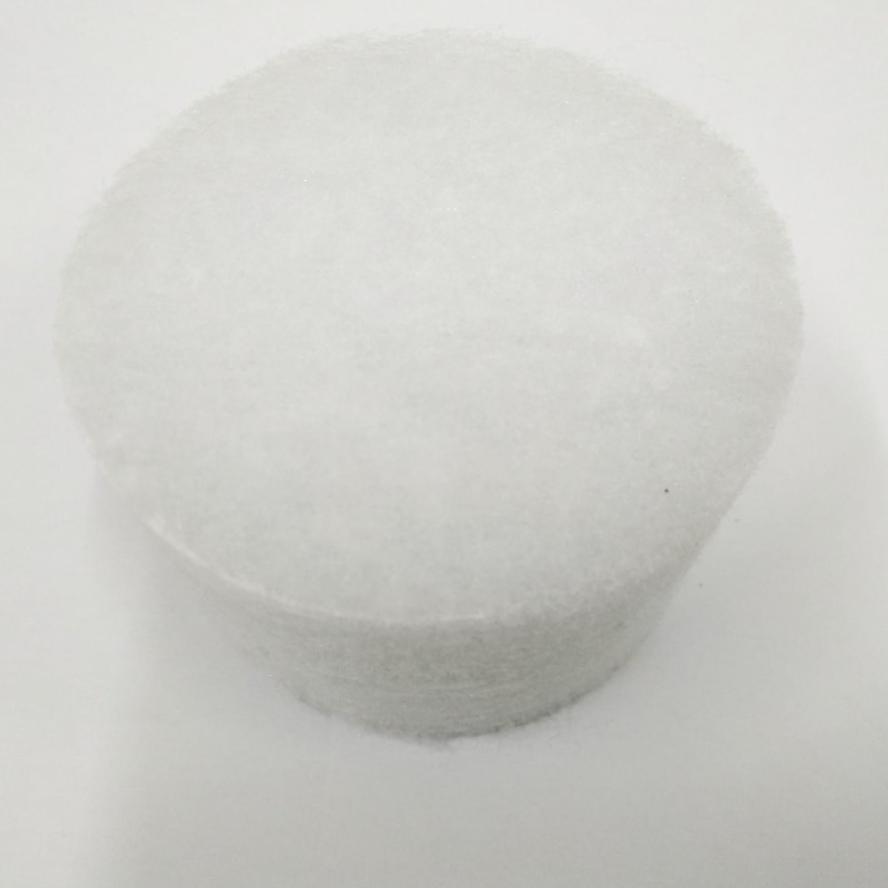 SURYA Busa Pengganti Cartridge  Clear Filter Air 10" / Busa untuk Tabung ( Housing ) Filter Air ukur