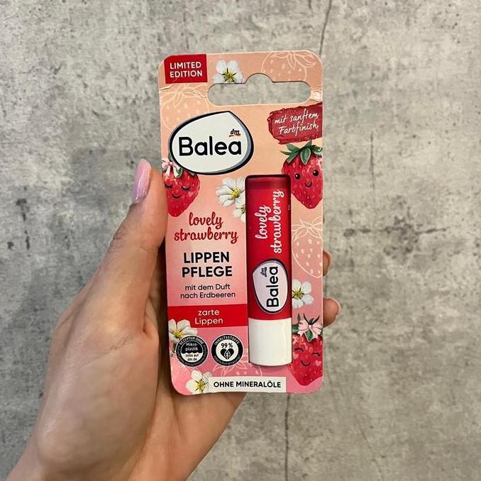 Balea Lippen Pflege | Balea Lip Balm Lip Care