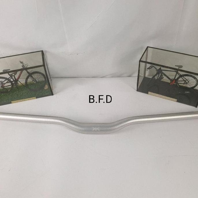 Stang Sepeda Handlebar Kore Durox B.F.D / Torsion Flat & Riser Bar Alloy 31.8Mm