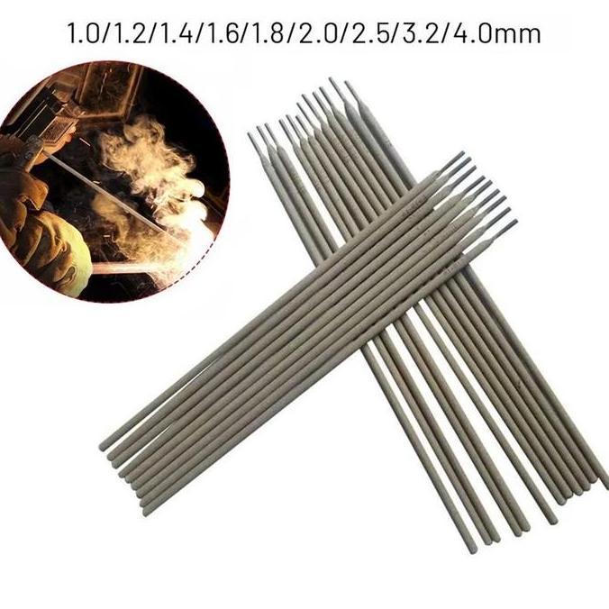 Kawat Las Elektroda Stainless Steel Welding Rod 20 PCS - A102