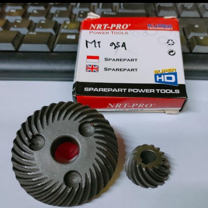 Gear Gigi Nanas Mesin Gerinda Maktec MT954 / MT 954