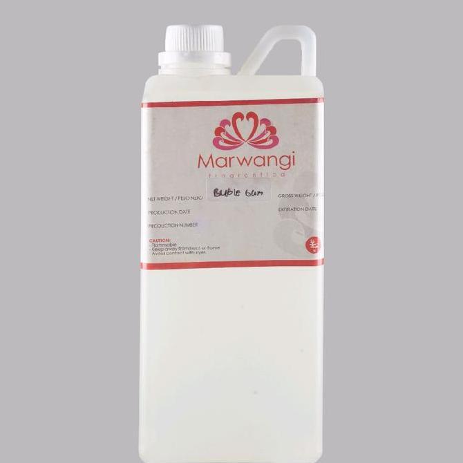 Bibit Parfum 1 Liter untuk laundry