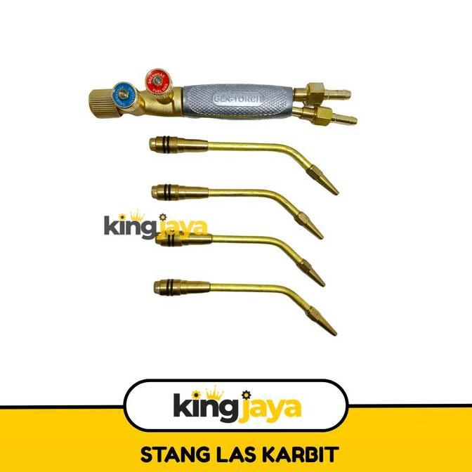 GLOOR Blender Las / Welding Torch Gloor / Stang Blender Las Karbit