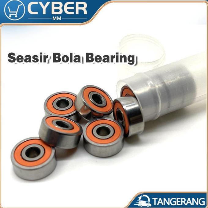 DEFAECO S623 Bearing Reel Bearing Keramik 3104mm Ball Bearing Reel Pancing