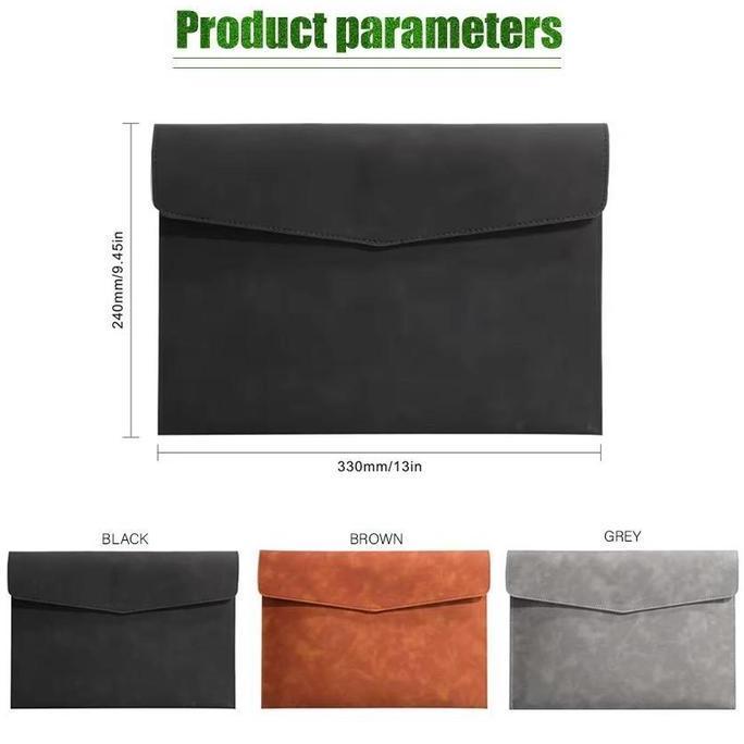 ESPRIZO Documen Keeper / Map Document DOKUMEN Kulit / MAP FOLIO BAHAN KULIT / DOCUMEN MAP