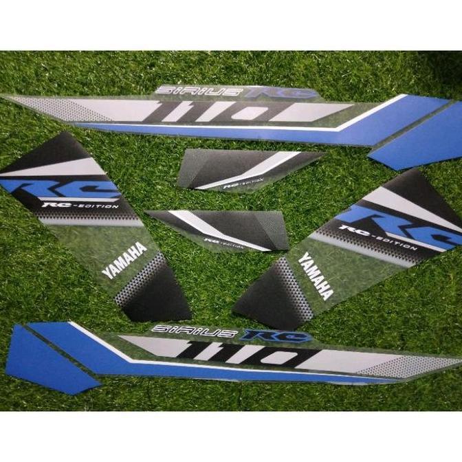 STRIPING VEGA R NEW SERIUS RC CUSTOM THAILAND