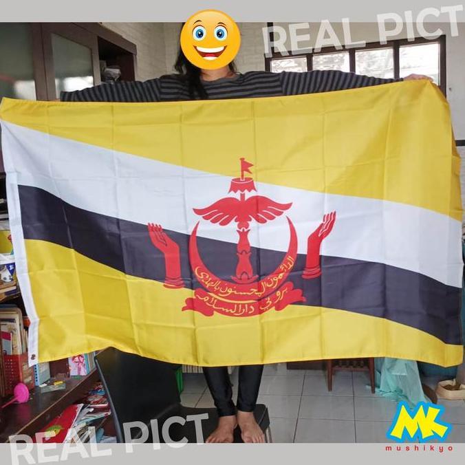 Bendera BRUNEI Big Flag