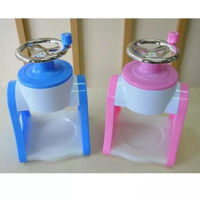 ICE SHAVER / MESIN PENGHALUS ES / ALAT SERUTAN ES IMPORT BERKUALITAS GM