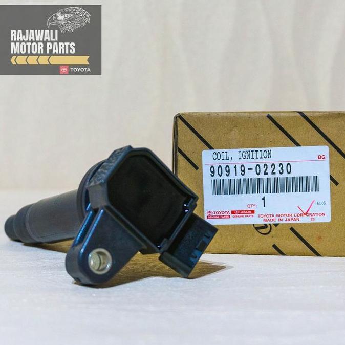 Koil Ignition Land Cruiser Vx100, Hdj101, 4Runner & Lexus Ls Gs Series Coil Original Genuine Toyota 