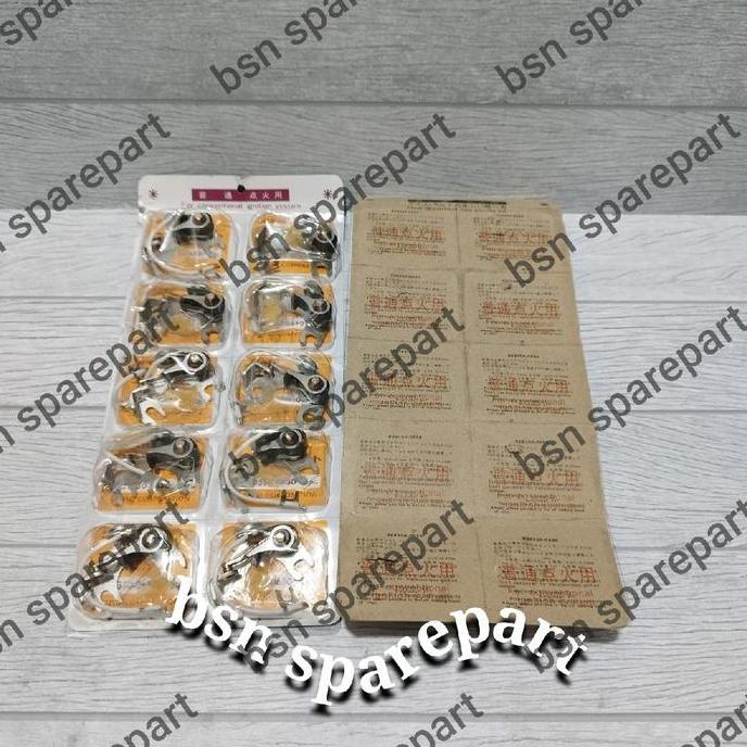 Platina Denso Kijang Carry Katana Hijet Denso Original Terbaru
