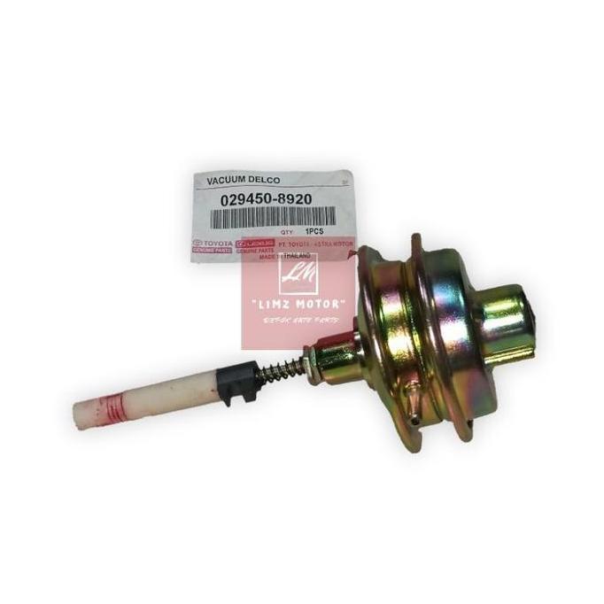 Vacuum Delco-Vacuum Advancer Toyota Kijang Super 5K Diskon