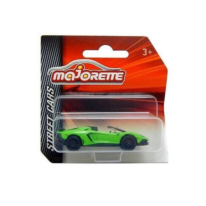Majorette Street Cars Lamborghini Aventador SV Roadster Skala 1:64