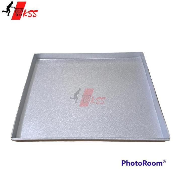 TERLARIS Loyang oven tangkring / Loyang kue kering 25x20 cm/loyang oven/loyang kue/loyang kuker 25x2