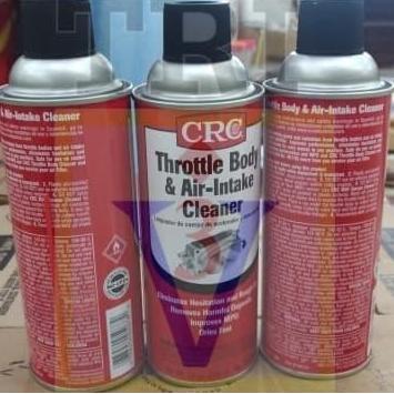 Olinow- Crc Throttle Body&Air Intake Cleaner,Crc 05078