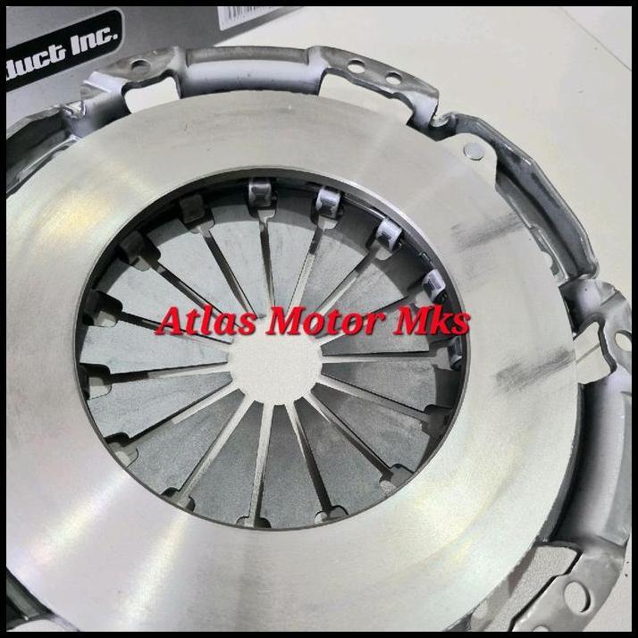 TERBARU [1PC] CLUTCH COVER MATAHARI TOYOTA INNOVA REBORN 2.0 BENSIN "2015-2022" / HILUX REVO 2.7 BEN