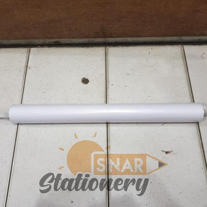 Lansungkirim- Karton Manila Putih 1Roll Isi 10Pc