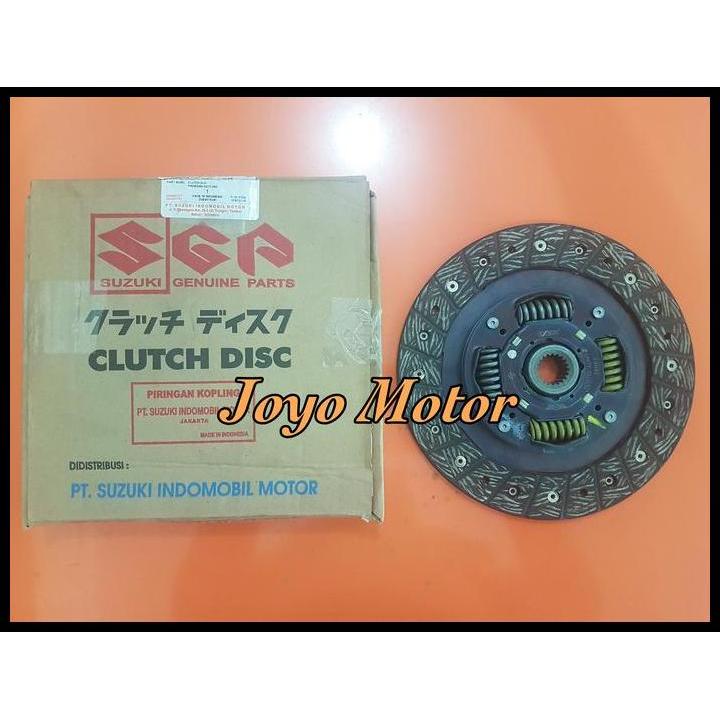 GRATIS ONGKIR DISC CLUCTH KAMPAS KOPLING ASLI SUZUKI APV LAMA ARENA MEGA CARRY FUTURA EFI FUTURA 1.5