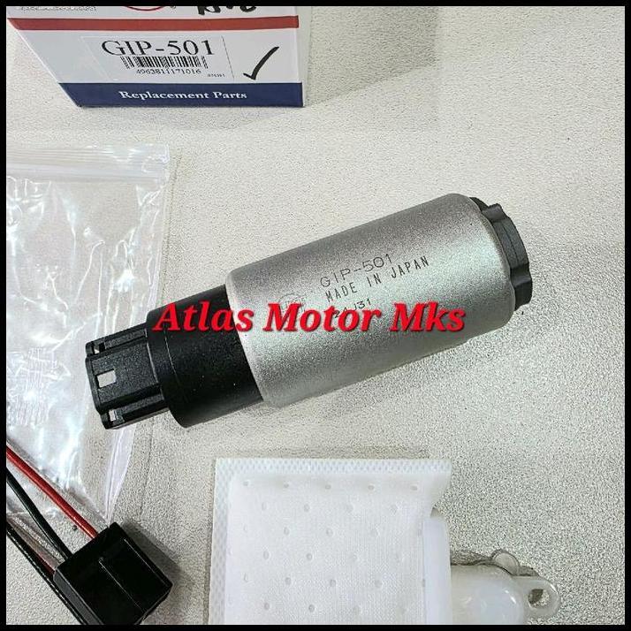 HOT DEAL [1SET][HKT JAPAN] FUEL PUMP POMPA BENSIN TOYOTA AVANZA / XENIA / ALL NEW AVANZA / ALL NEW X