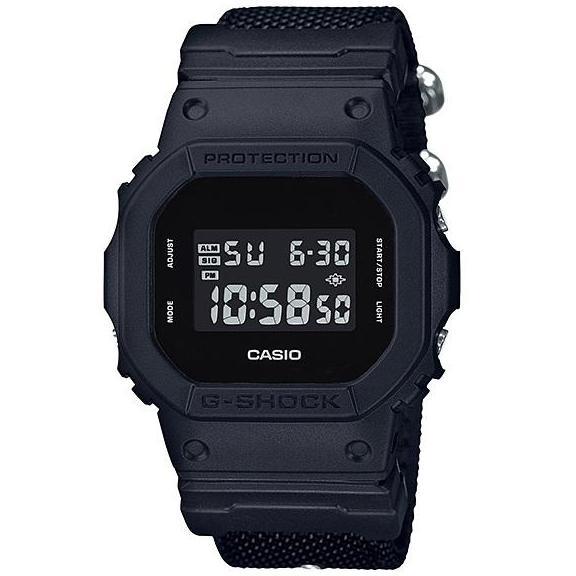 Cloknlok- Casio G-Shock Dw-5600Bbn-1D / Gshock Dw5600Bbn-1Original & Bergaransi