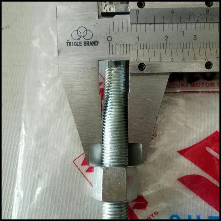 DISKON KLAM KLEM PER U BOLT SPRING CARRY ST100 