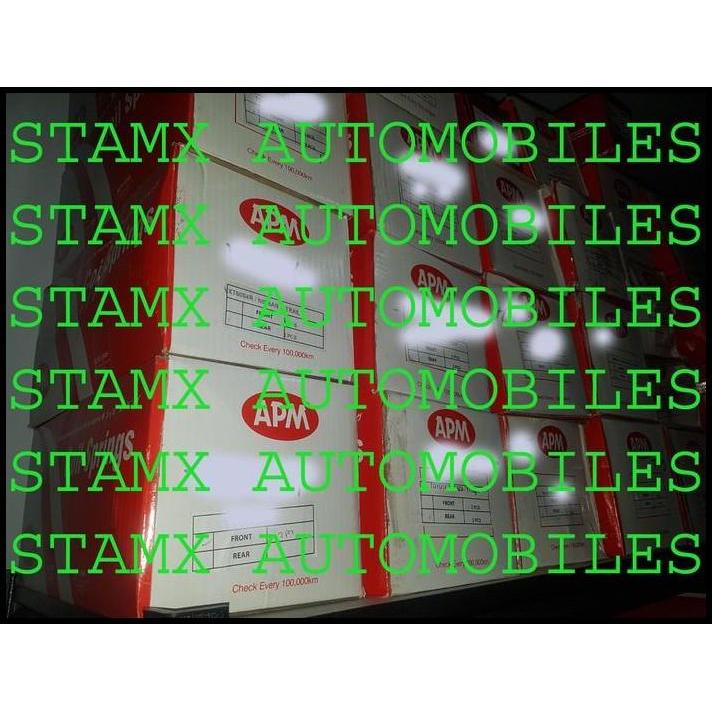 DISKON PER KEONG UK. STANDARD DEPAN ORIGINAL ASLI MERK APM NISSAN LIVINA / X-GEAR / LATIO 2006-2018 