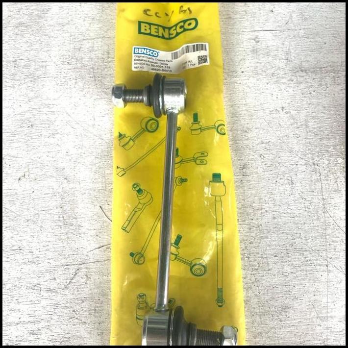 BEST DEAL LING STABIL LINK STABILIZER DEPAN AVANZA - XENIA 2005 - 2018