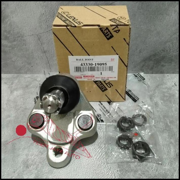 TERBARU BALL JOINT ARM TOYOTA ALTIS OLD LAMA 2001-2006 1PC 