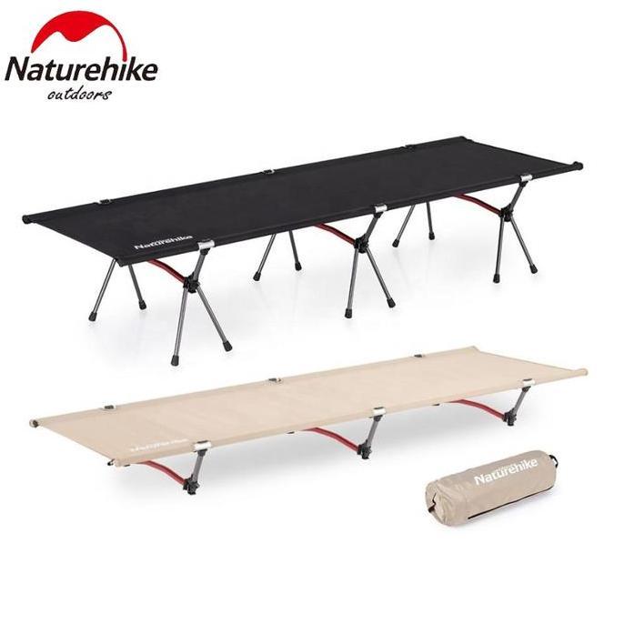 folding bed naturehike NH19JJ006 kasur lipat camping