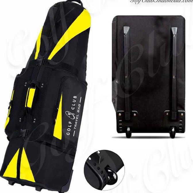 Travel Bag Golf Premium - Cover Bag Golf