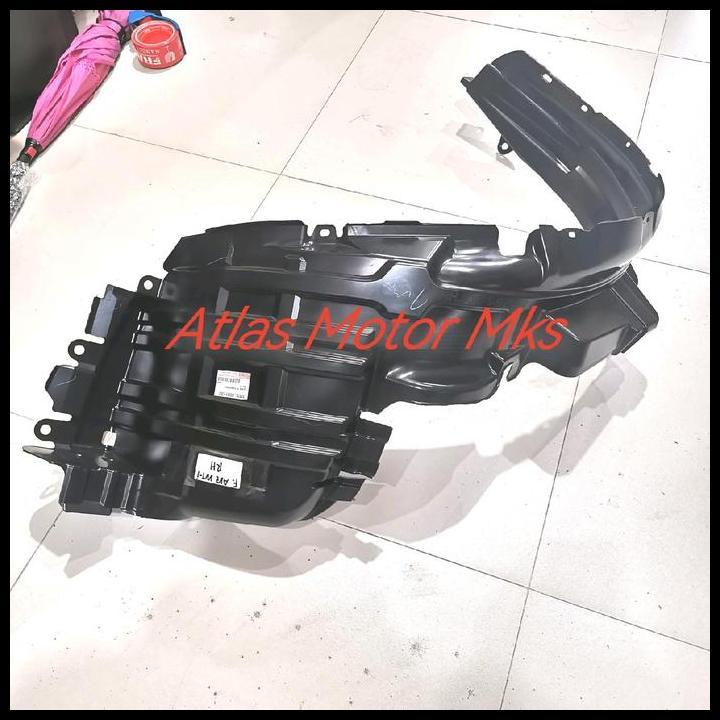 GRATIS ONGKIR [1PC][XENIA/AVANZA 2007]  LINER FENDER SPAKBOR DEPAN DAIHATSU XENIA VVTI / AVANZA VVTI