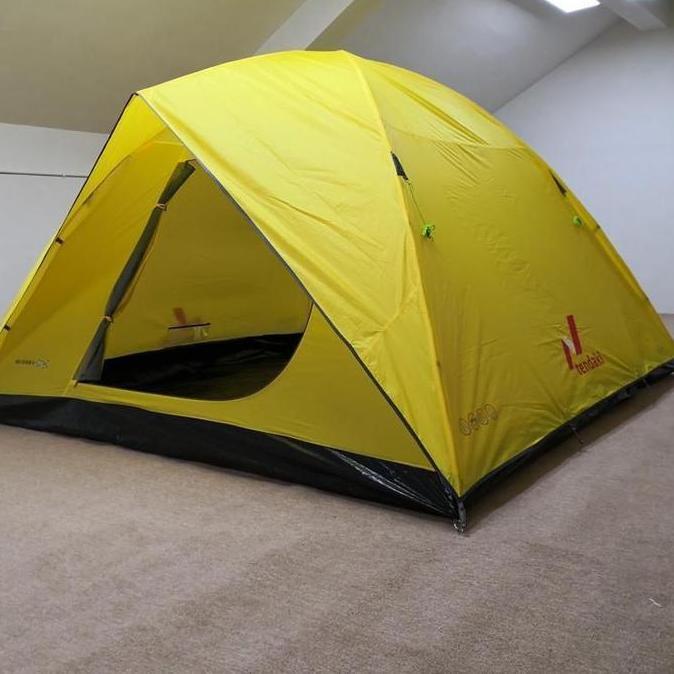 BEBAS ONGKIR - Tenda Bigdome 6 Doubel Layer kapasitas 7 up 8 orang
