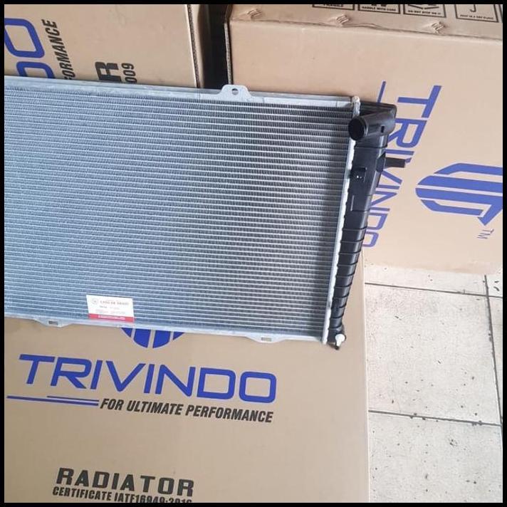 TERBARU RADIATOR KIA SPORTAGE 2005 2011 MATIC 