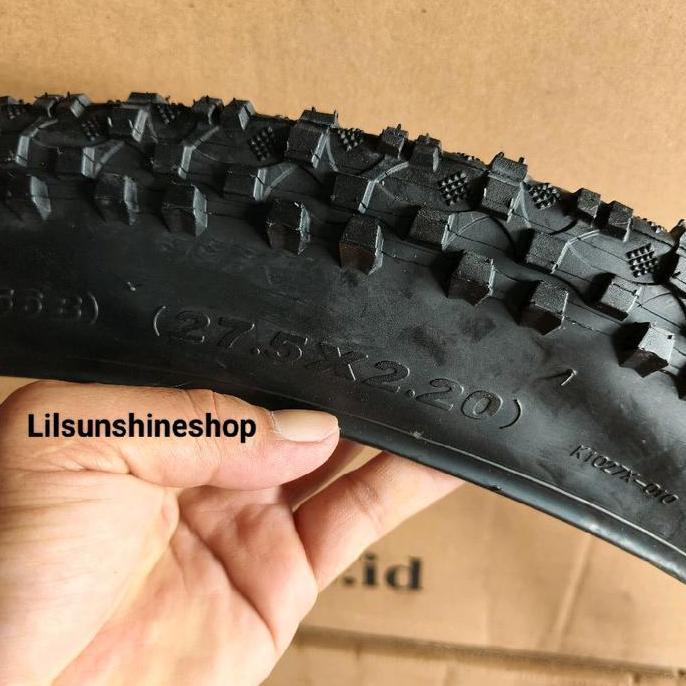 Ban Luar Sepeda MTB 27.5 x 2.20 KENDA K1027X