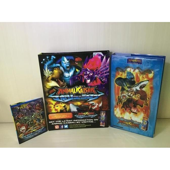 Album animal kaiser ori