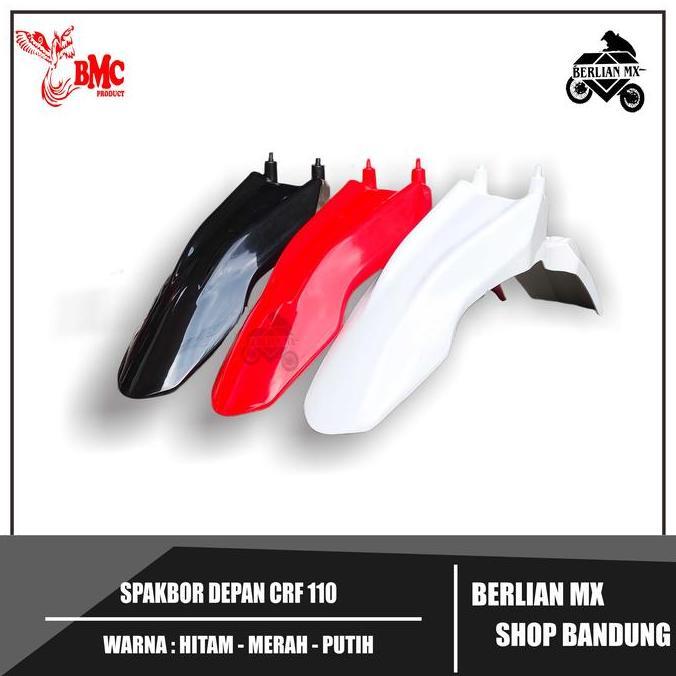 Spakbor Depan CRF 110 BMC - Motorcycle