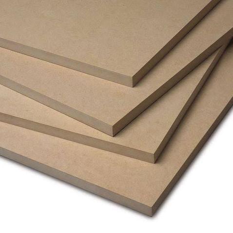 papan MDF 18mm (60x40)cm, triplek MDF, papan kayu MDF, plywood MDF